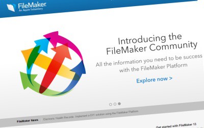 International Apple Owned Company FileMaker